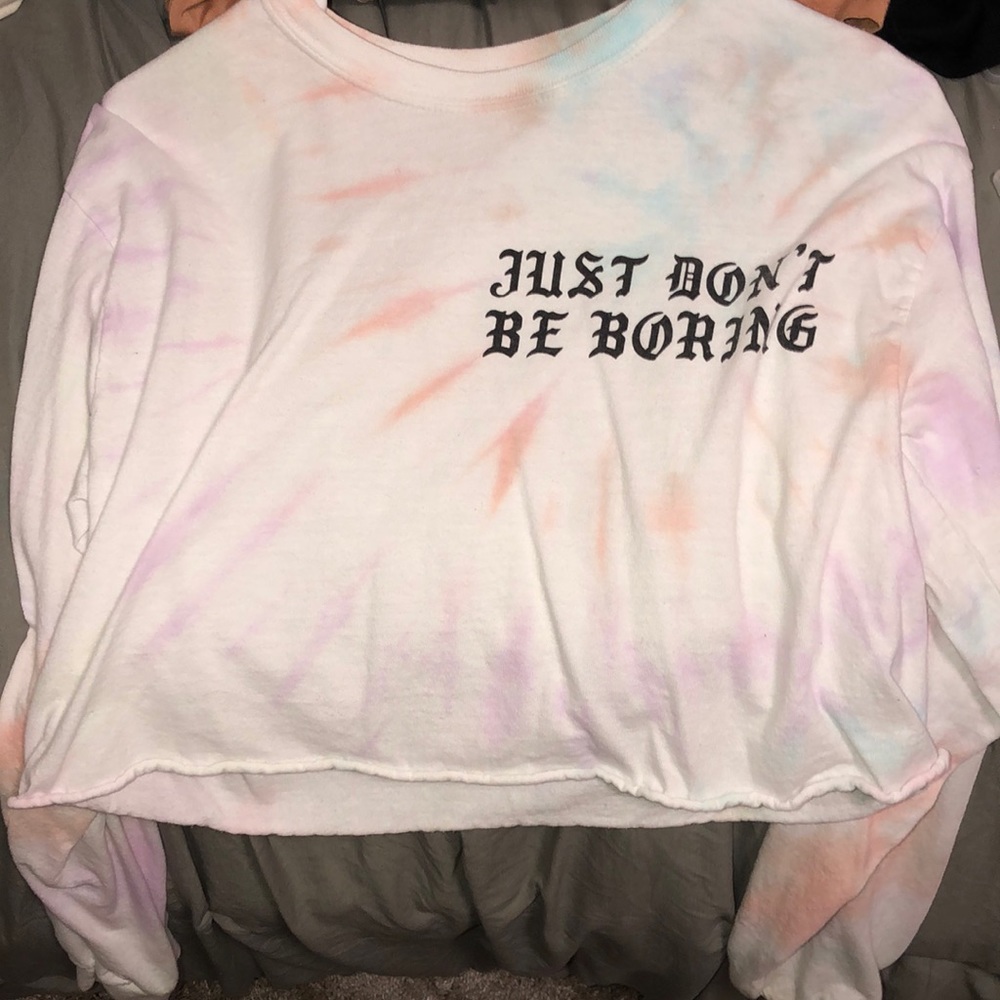 Rue 21 crop top